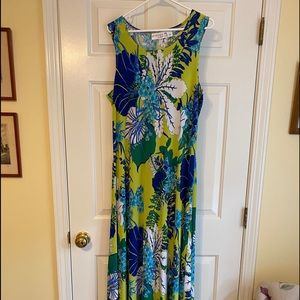 Maxi Summer Dress